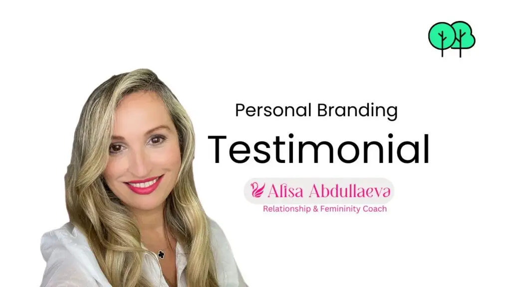 OakBloom Marketing Personal Branding Testimonial Video