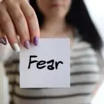 Fear of others' opinions